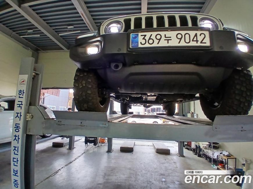 Jeep Wrangler 2.0 Rubicon 4Door, 2023