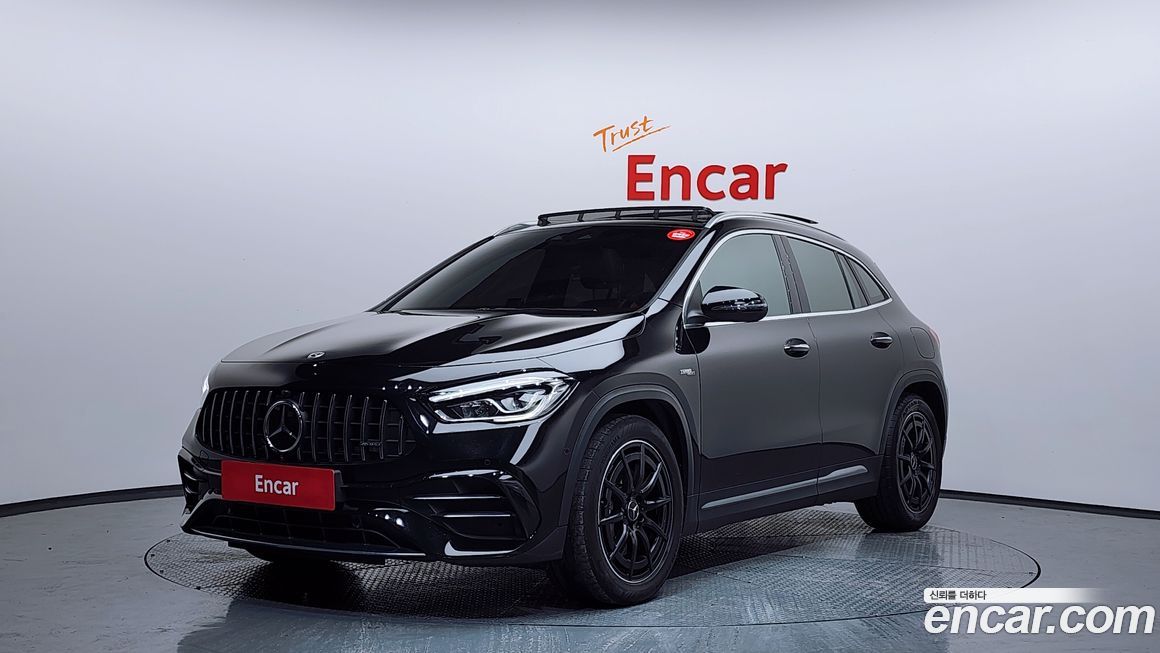 Mercedes-Benz GLA-Class GLA45 AMG 4MATIC+, 2023