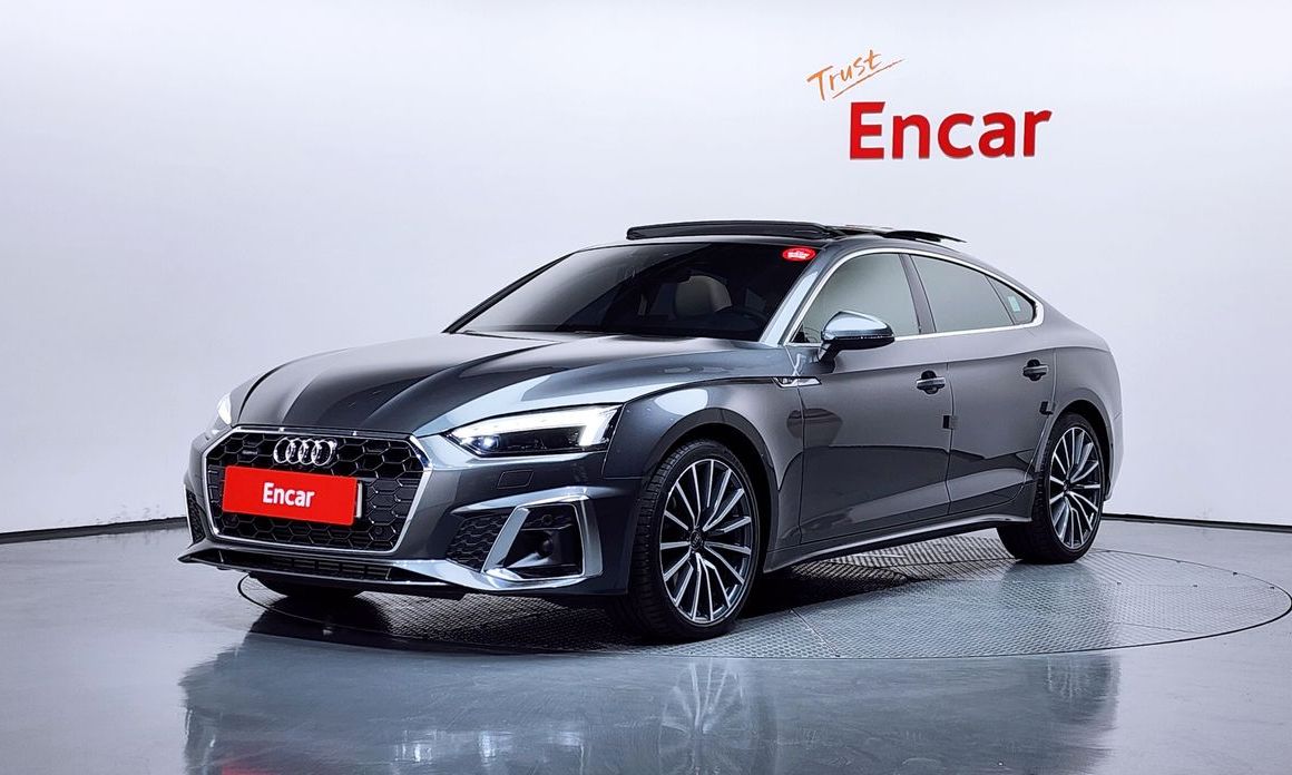 Audi A5 40 TFSI Quattro Premium Sportback, 2023