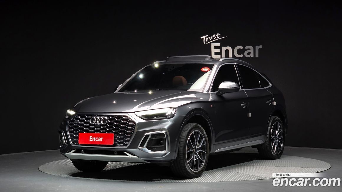 Audi Q5 45 TFSI Quattro Premium Sportback, 2023