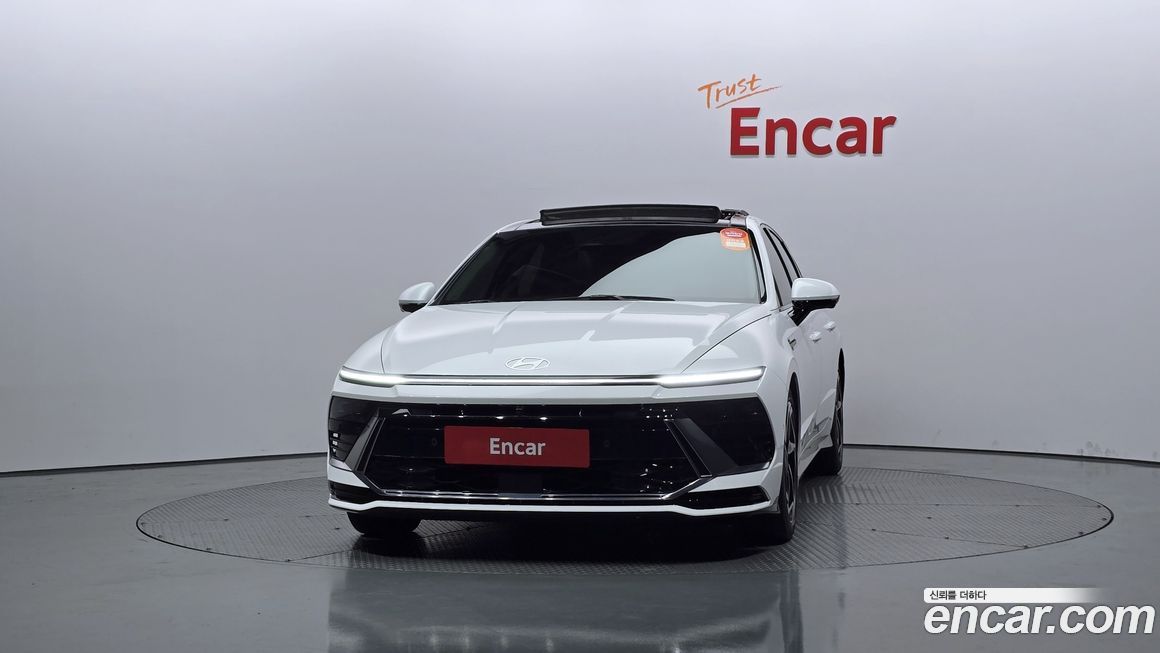 Hyundai Sonata 1.6 Turbo, 2024