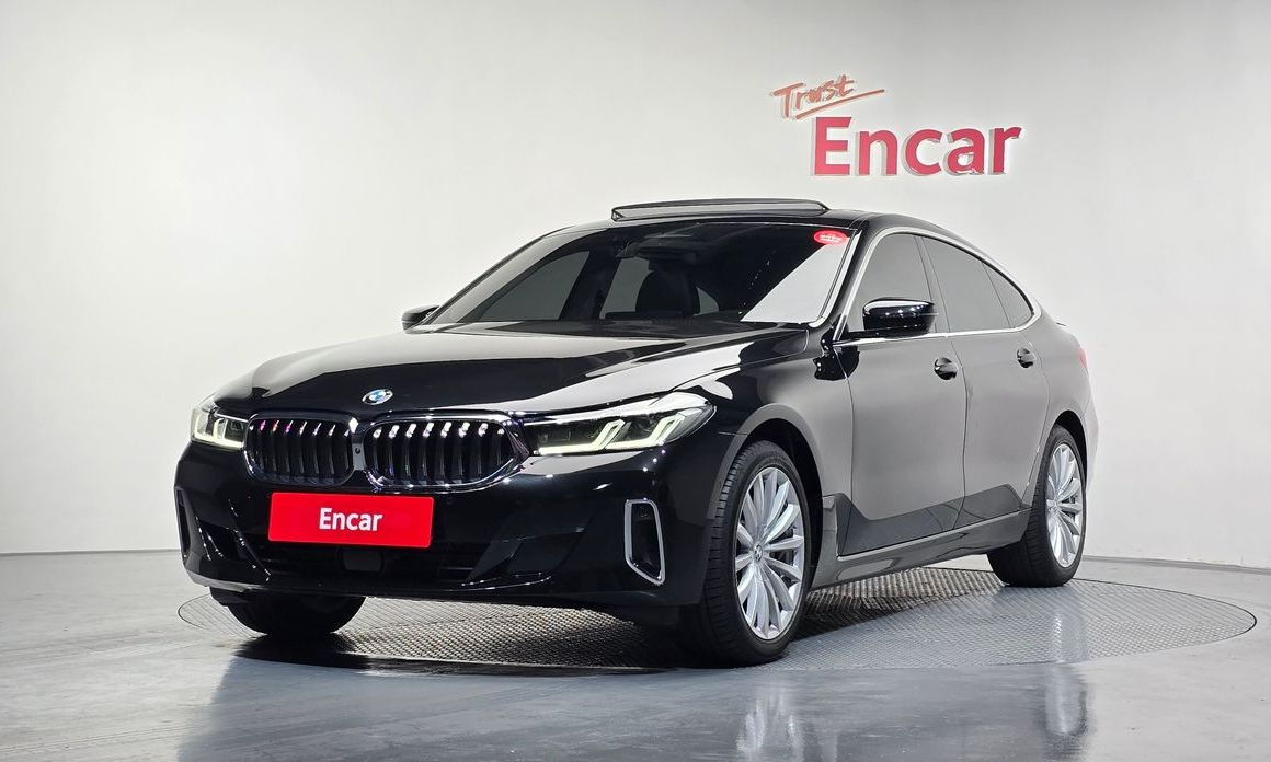 BMW Gran Turismo 630i xDrive Luxury, 2024
