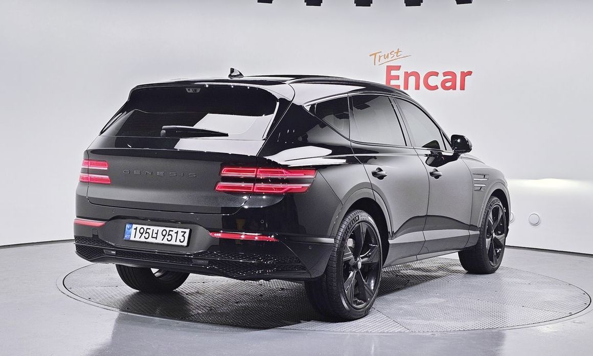 Genesis GV80 2.5T Gasoline AWD, 2025