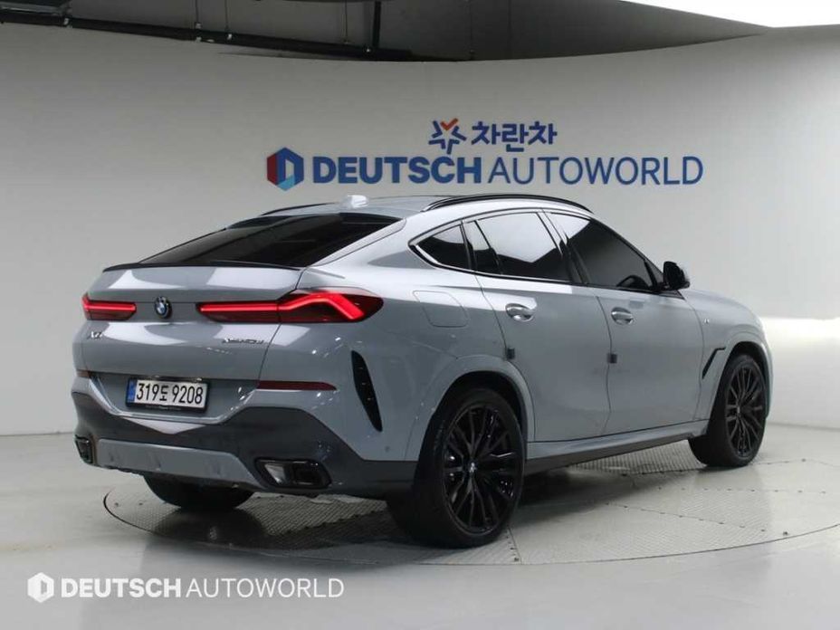 BMW X6 xDrive40d M Sport Online Exclusive, 2026