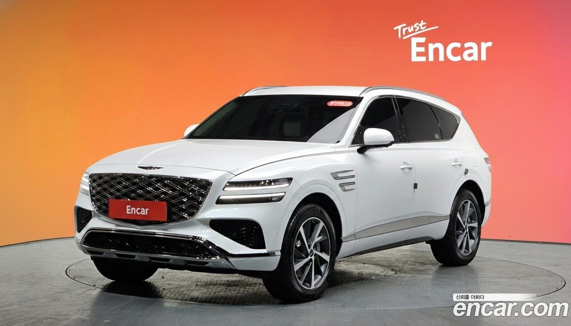 Genesis GV80 2.5T Gasoline AWD, 2024