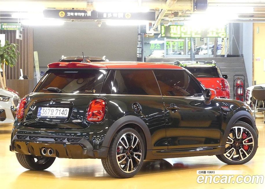 Mini Cooper JCW, 2023