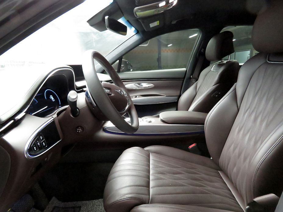 Genesis GV70 2.5T Gasoline AWD, 2024