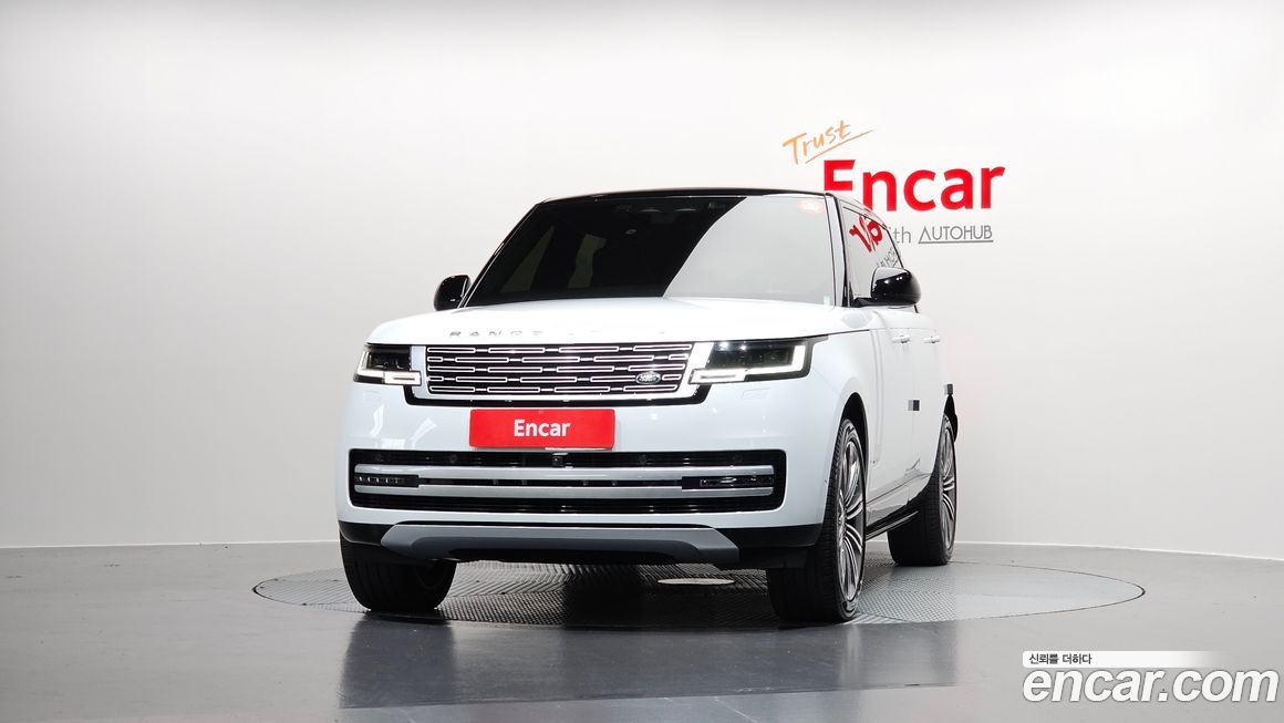 Land Rover Range Rover P530 Autobiography Long Wheel Base, 2024