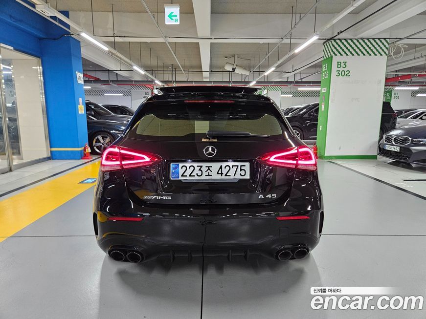 Mercedes-Benz A-Class AMG A45 4MAITC+ Hatchback, 2023