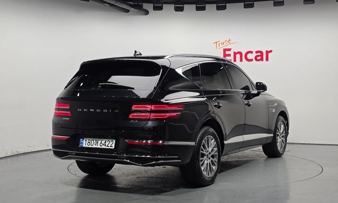 Genesis GV80 2.5T Gasoline AWD, 2024