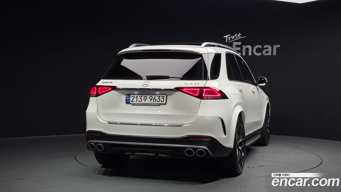 Mercedes-Benz GLE-Class AMG GLE53 4MATIC+, 2023