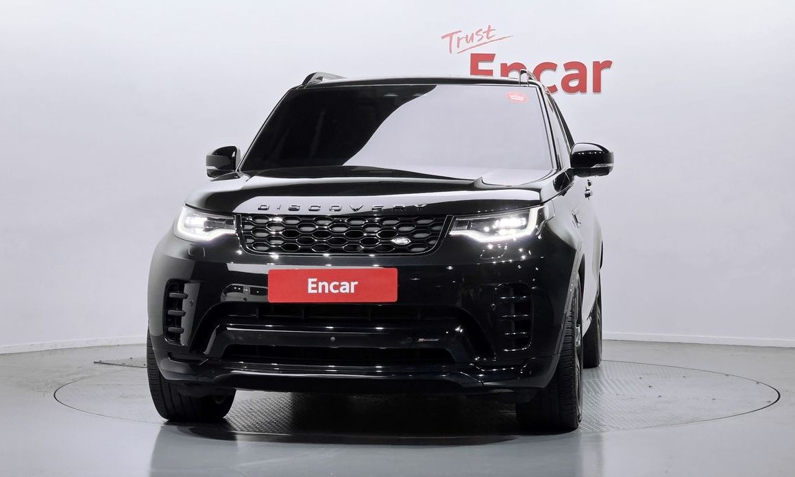 Land Rover Discovery D300 R-Dynamic HSE, 2023