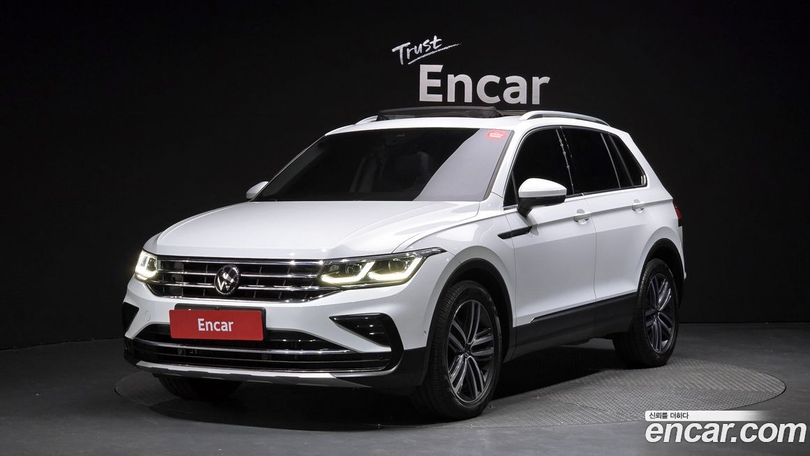 Volkswagen Tiguan 2.0 TDI Prestige, 2023