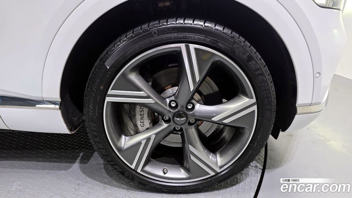 Genesis GV80 2.5T Gasoline AWD, 2024