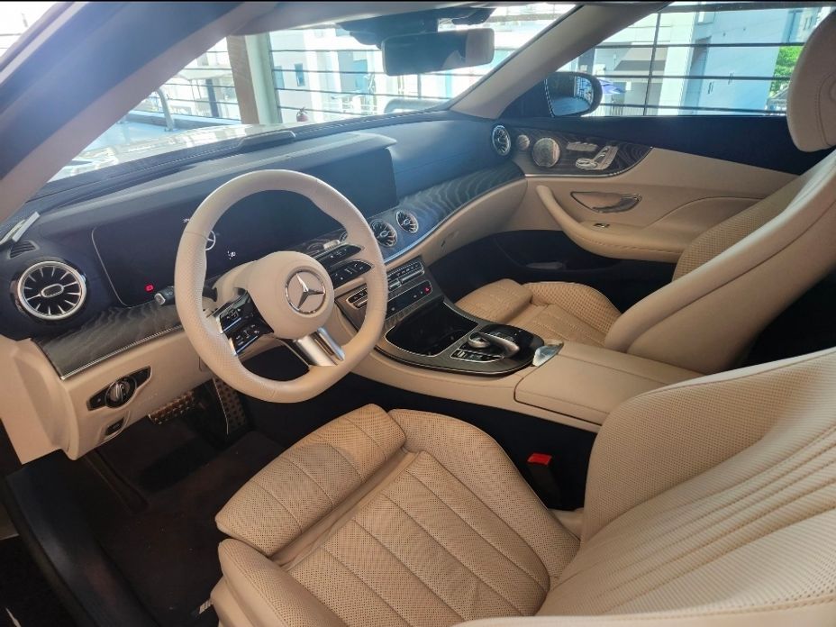 Mercedes-Benz E-Class E450 4MATIC Cabriolet, 2023