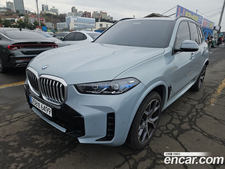 BMW X5 xDrive 30d M Sport, 2025