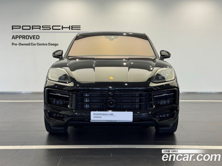 Porsche Cayenne 3.0 Coupe, 2025