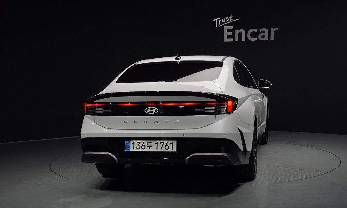 Hyundai Sonata 1.6 Turbo, 2025