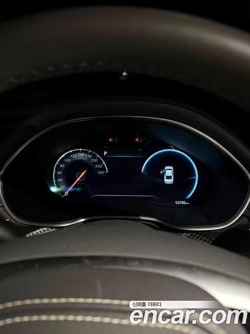 Genesis G80 Gasoline 2.5 Turbo AWD, 2024