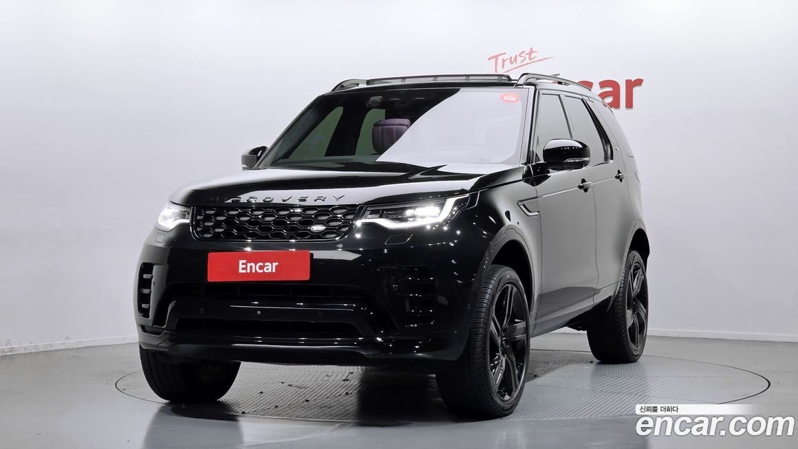 Land Rover Discovery P360 Dynamic HSE, 2025