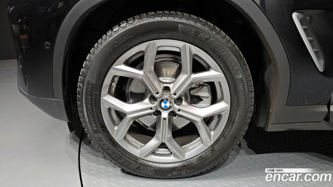 BMW X3 xDrive 20i, 2022