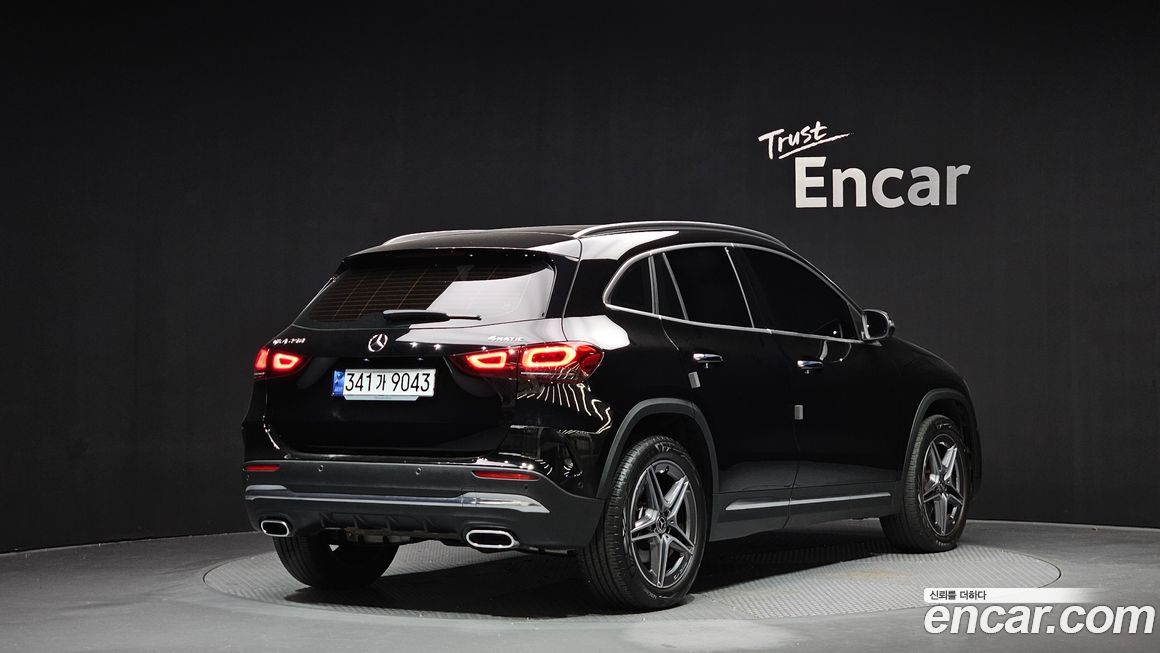Mercedes-Benz GLA-Class GLA250 4MATIC, 2023