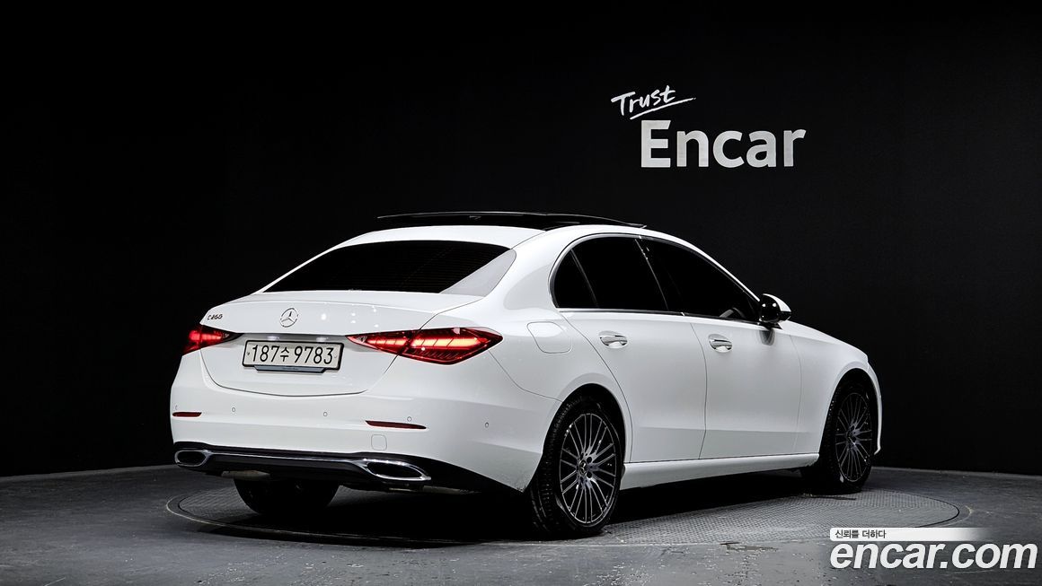 Mercedes-Benz C-Class C200 Avantgarde, 2024