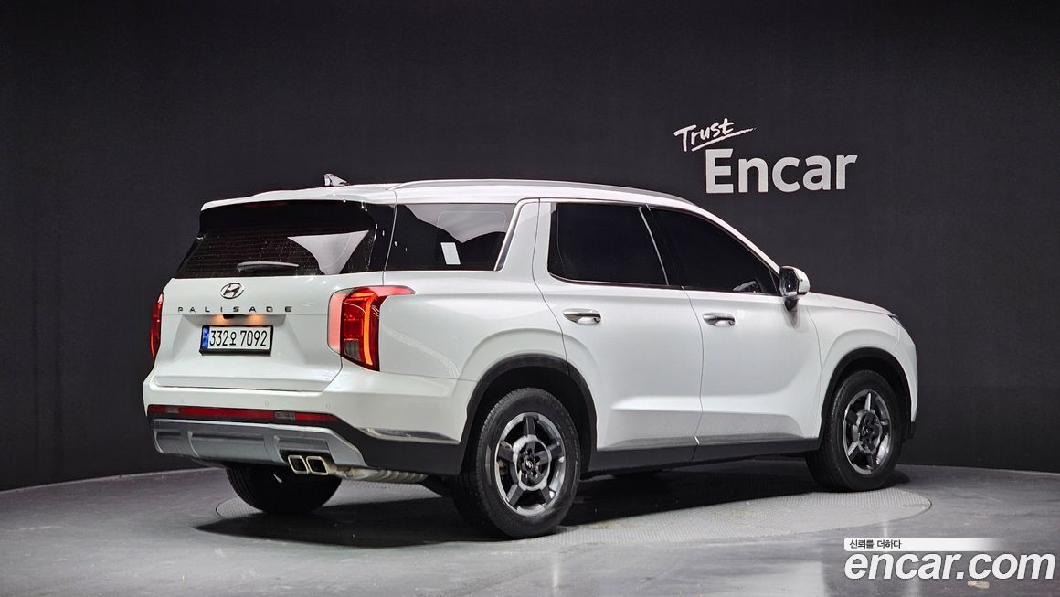 Hyundai Palisade Diesel 2.2 2WD, 2024
