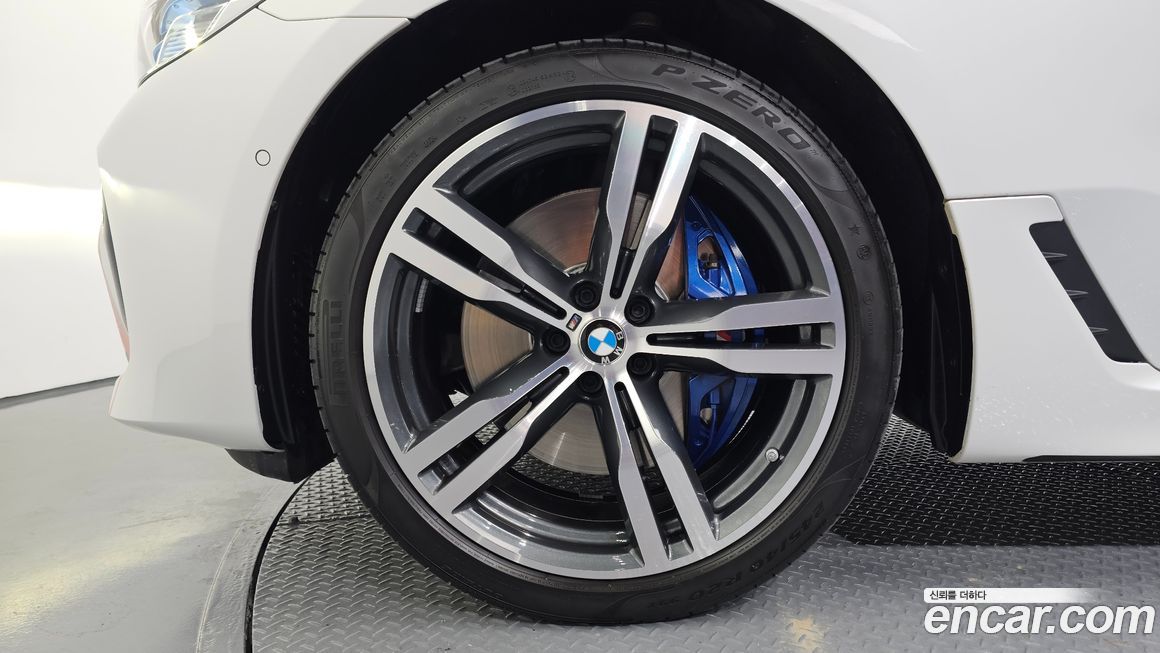 BMW Gran Turismo 630i xDrive M Sport, 2024