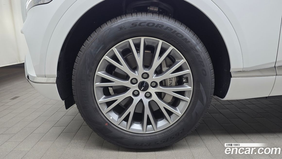 Genesis GV80 2.5T Gasoline AWD, 2025