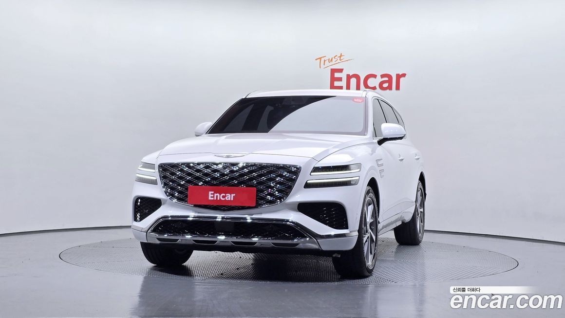 Genesis GV80 2.5T Gasoline 2WD, 2024