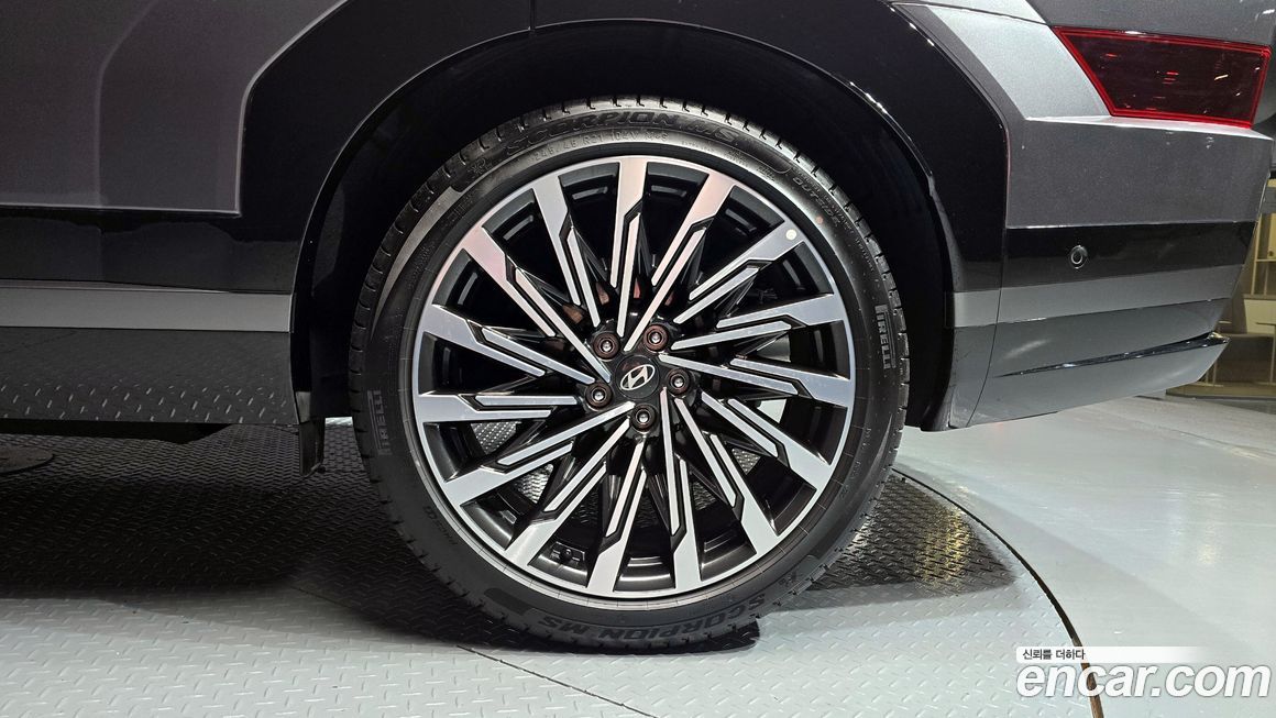 Hyundai Santafe Gasoline 2.5T 4WD, 2024