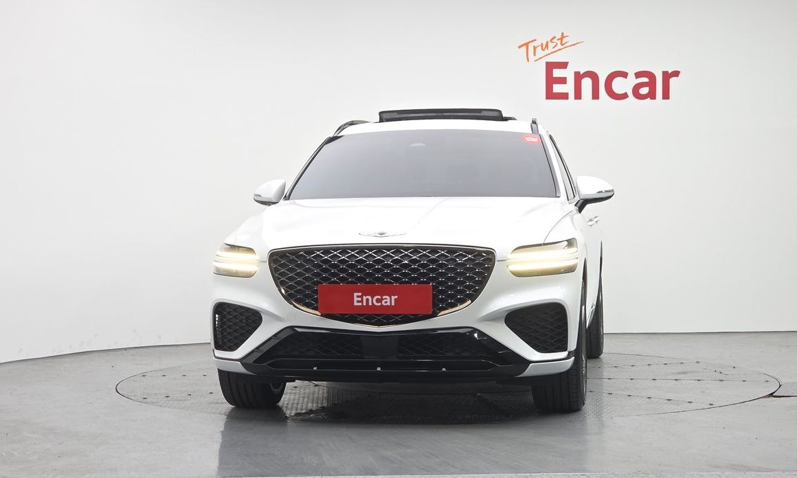 Genesis GV70 2.5T Gasoline 2WD, 2021