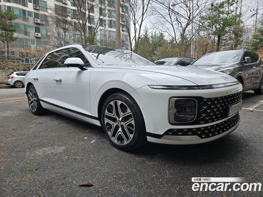 Hyundai Grandeur 2,5 Gasoline 2WD, 2025