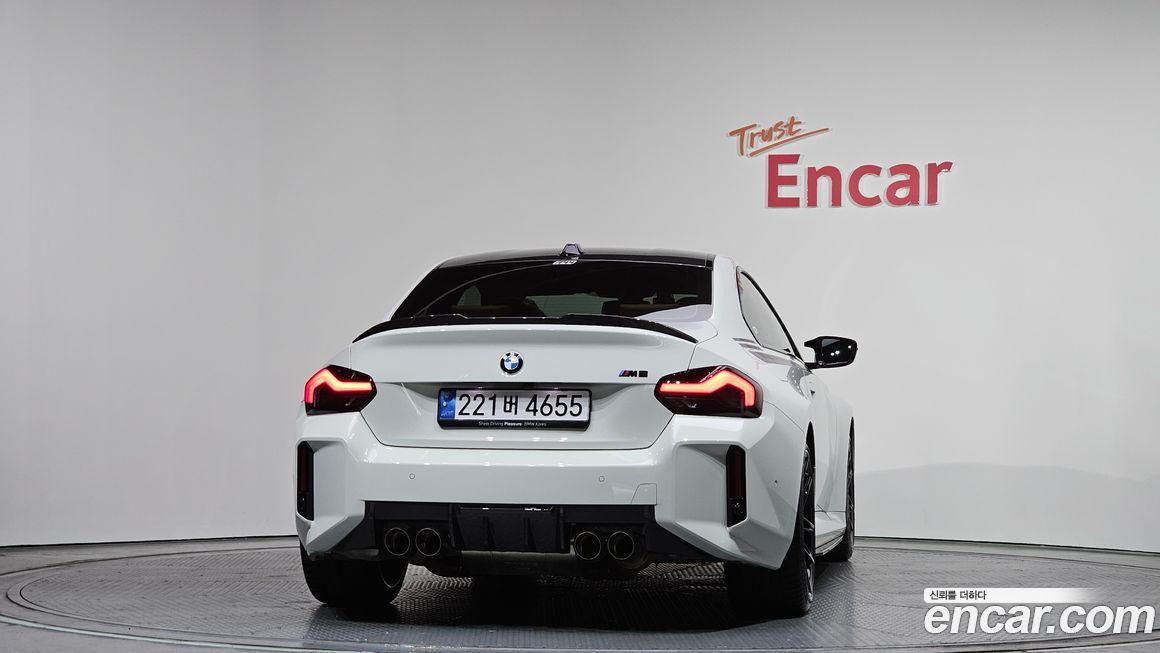 BMW M2 M2 Coupe, 2024