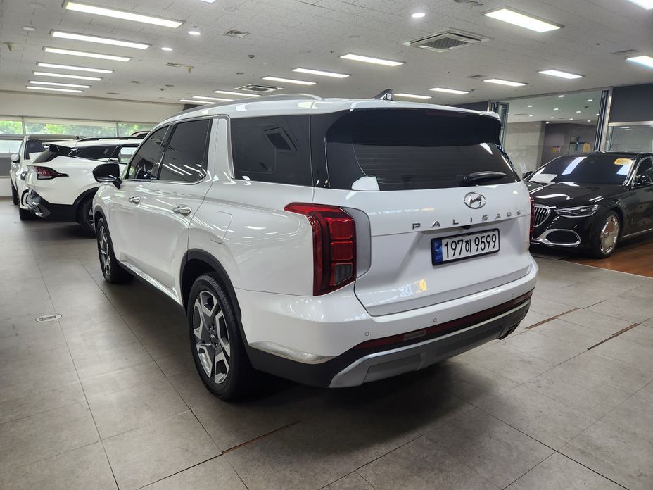 Hyundai Palisade Diesel 2.2 2WD, 2024