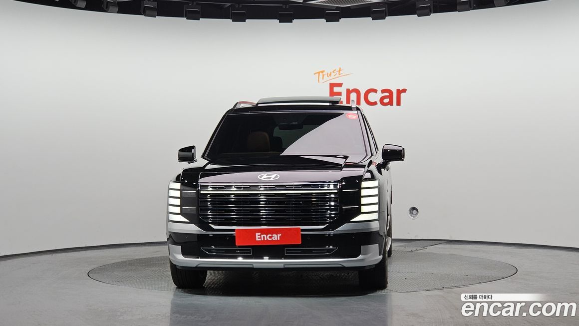 Hyundai Palisade Gasoline 2.5T 4WD 7-Seater, 2025