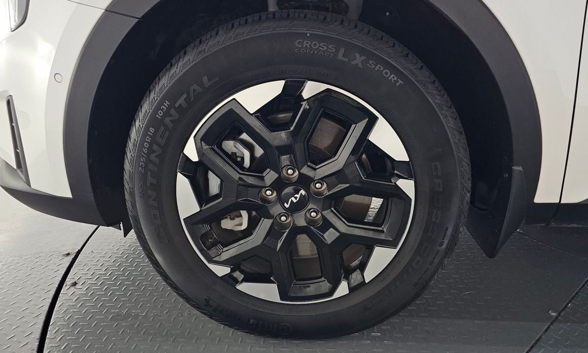 Kia Sorento Gasoline 2.5T 2WD, 2025