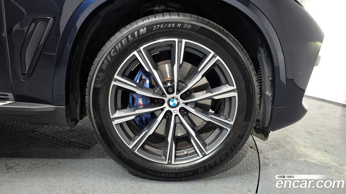 BMW X5 xDrive 30d M Sport, 2021