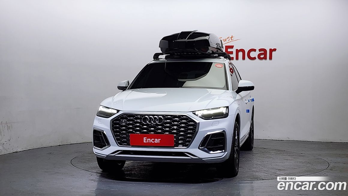 Audi Q5 45 TFSI Quattro Premium Sportback, 2022