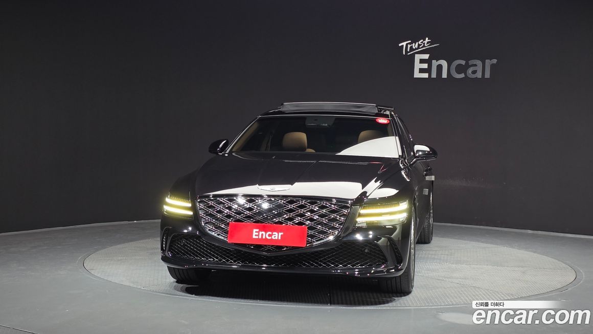 Genesis G80 Gasoline 2.5 Turbo AWD, 2025