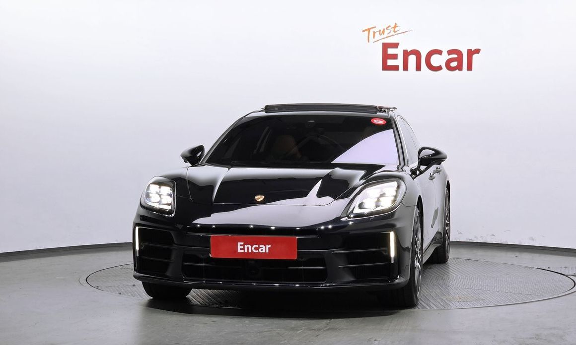 Porsche Panamera 2.9 AWD, 2024