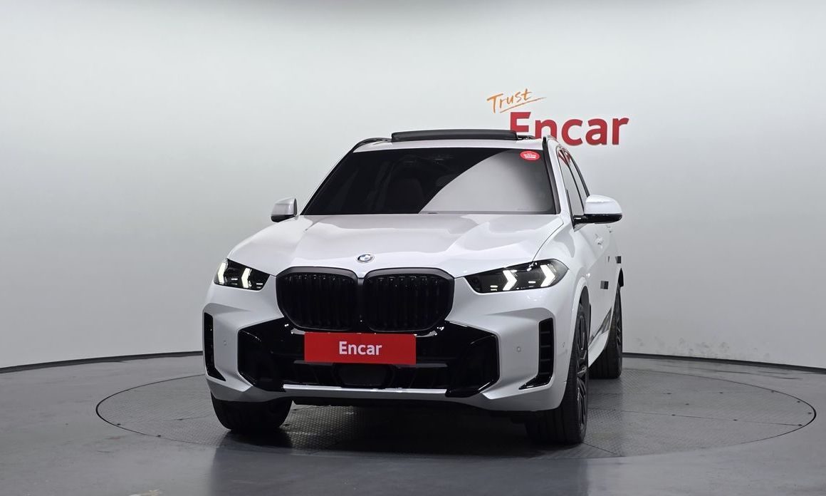 BMW X5 xDrive 40d M Sport Online Exclusive Editon, 2026
