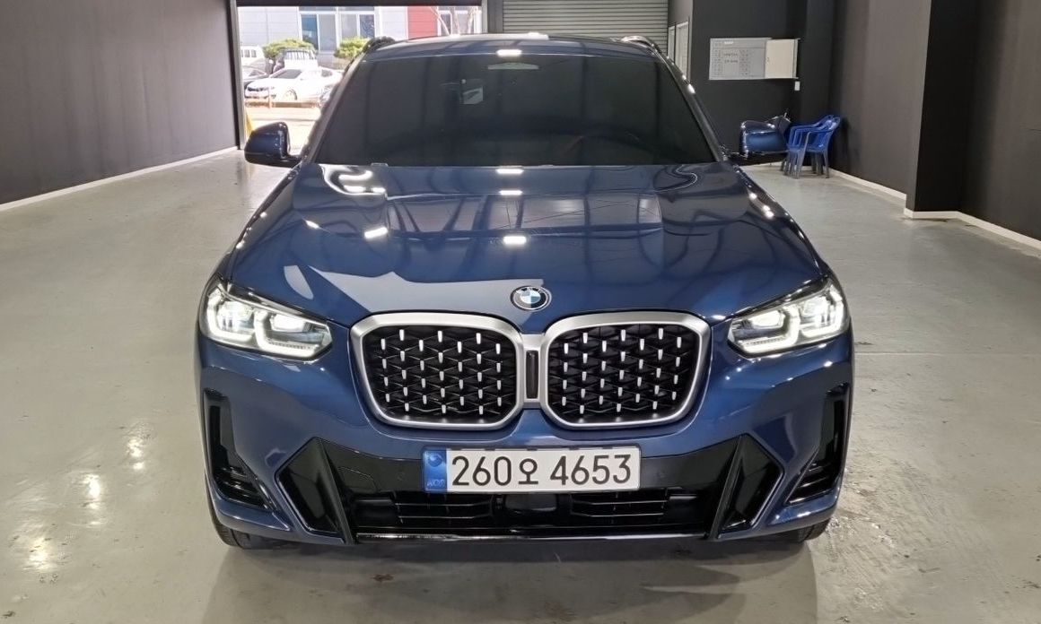 BMW X4 xDrive20i M Sport, 2022