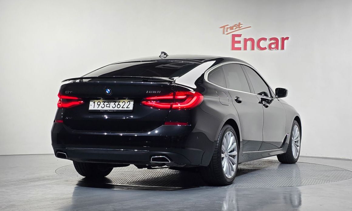 BMW Gran Turismo 630i xDrive Luxury, 2024
