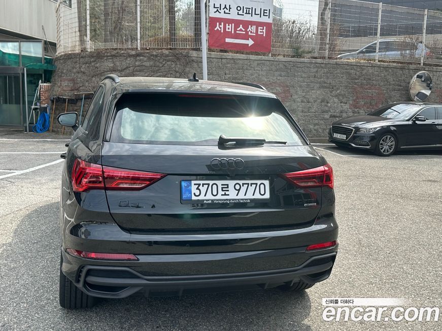 Audi Q3 40 TFSI Quattro Premium, 2026