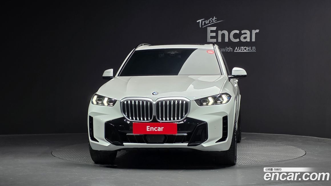 BMW X5 xDrive 40i M Sport, 2025