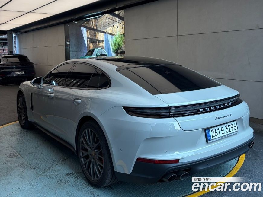 Porsche Panamera 2.9 AWD, 2025