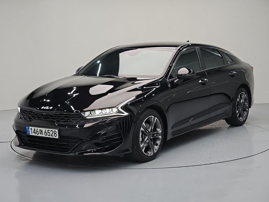 Kia K5 2.0, 2022