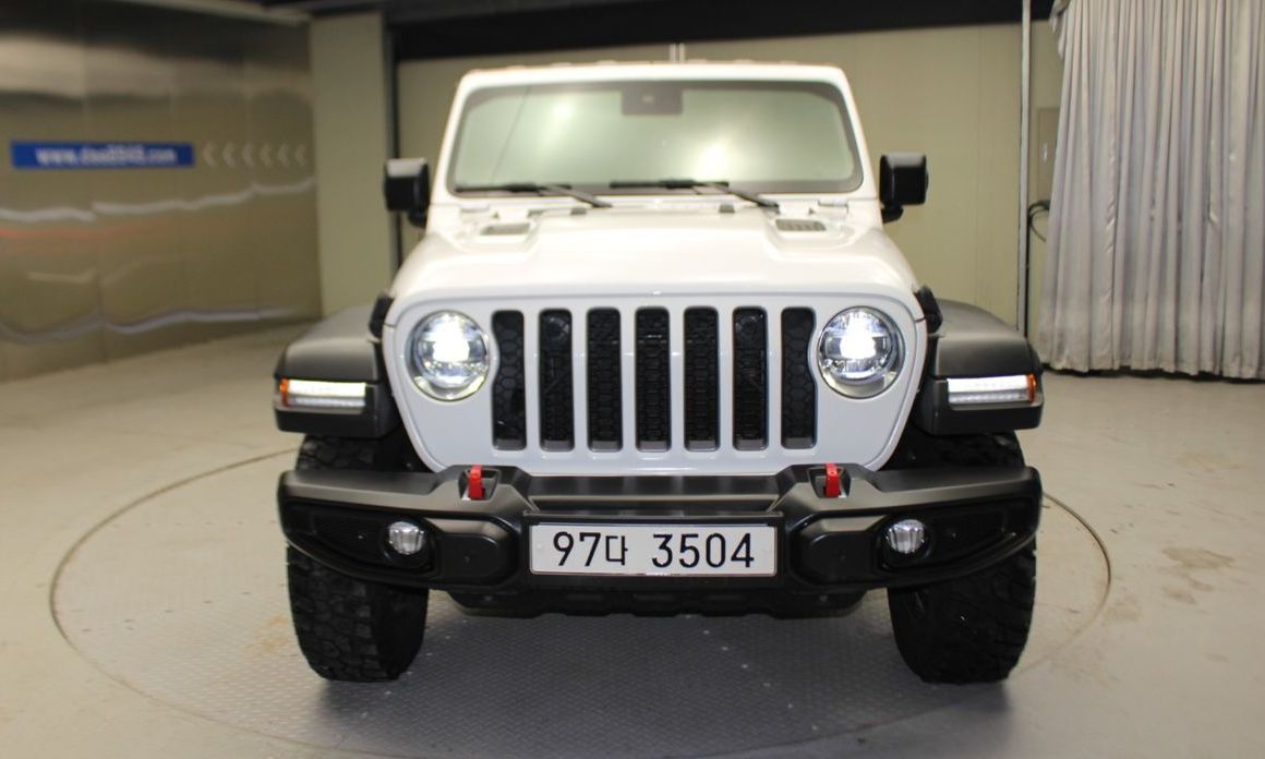 Jeep Gladiator 3.6 Rubicon, 2021
